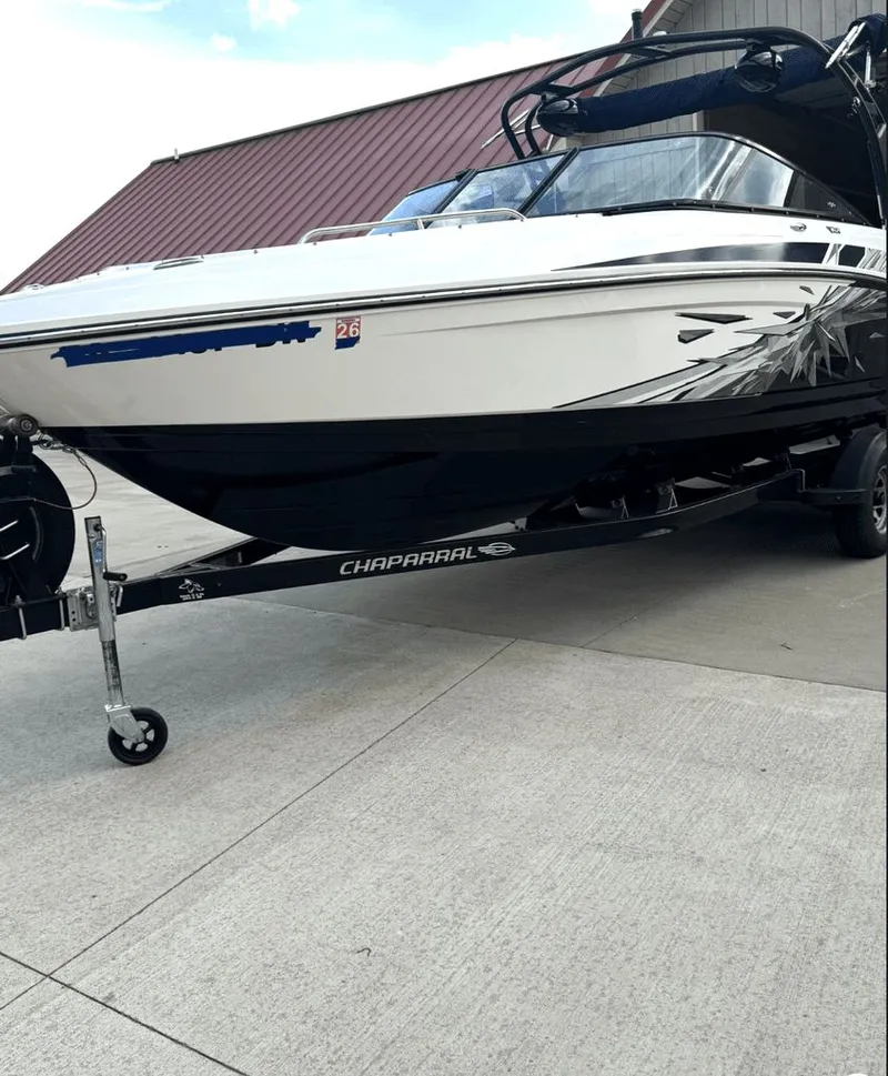 Slide: The Image of Chaparral Vortex 243 VRX 2018 - 28