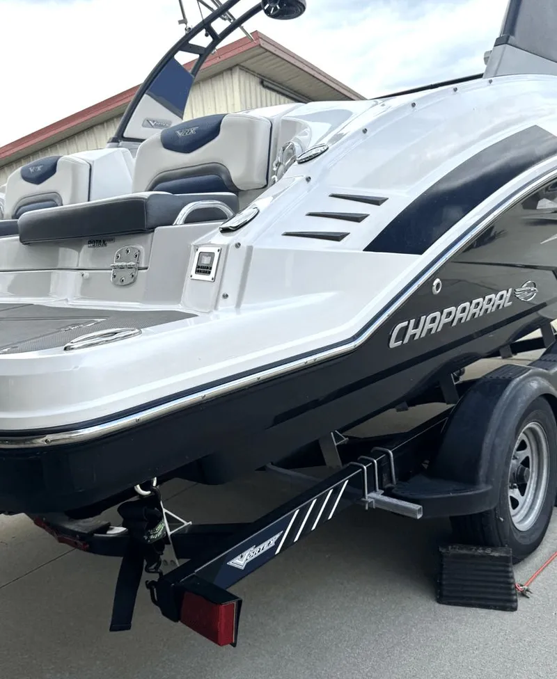Slide: The Image of Chaparral Vortex 243 VRX 2018 - 29