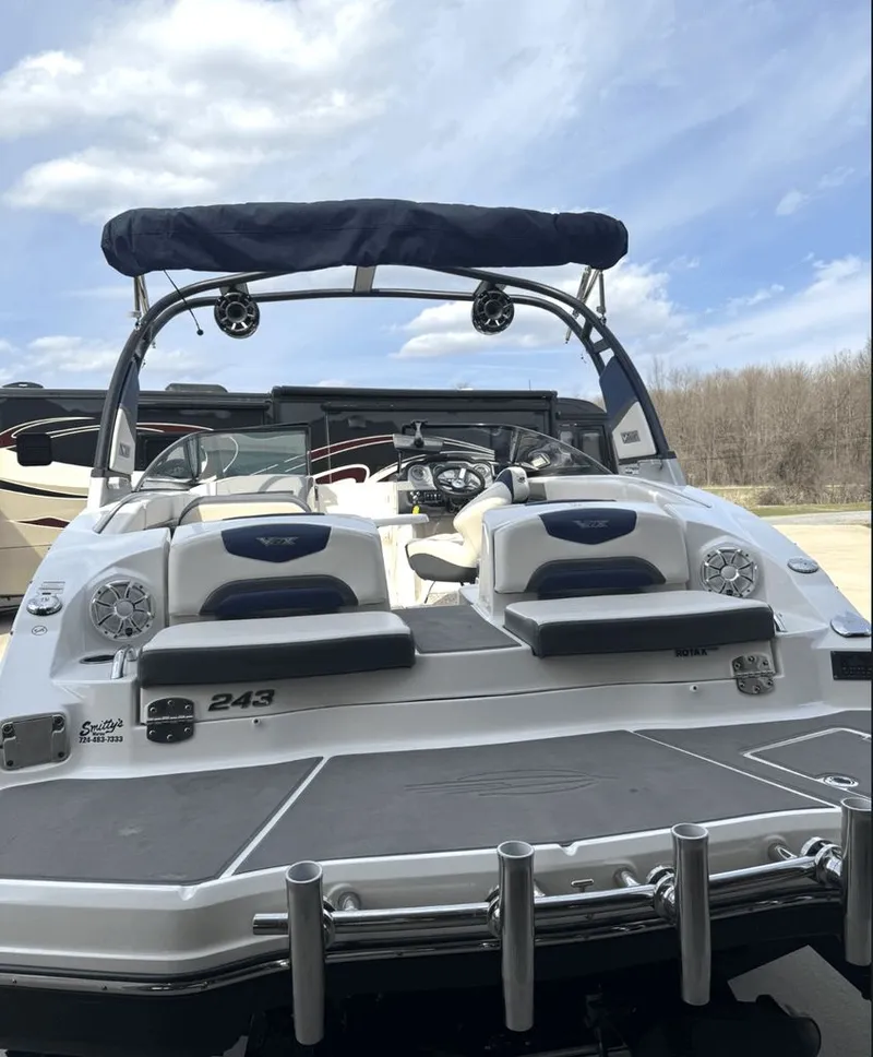 Slide: The Image of Chaparral Vortex 243 VRX 2018 - 3