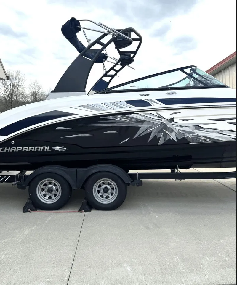 Slide: The Image of Chaparral Vortex 243 VRX 2018 - 30