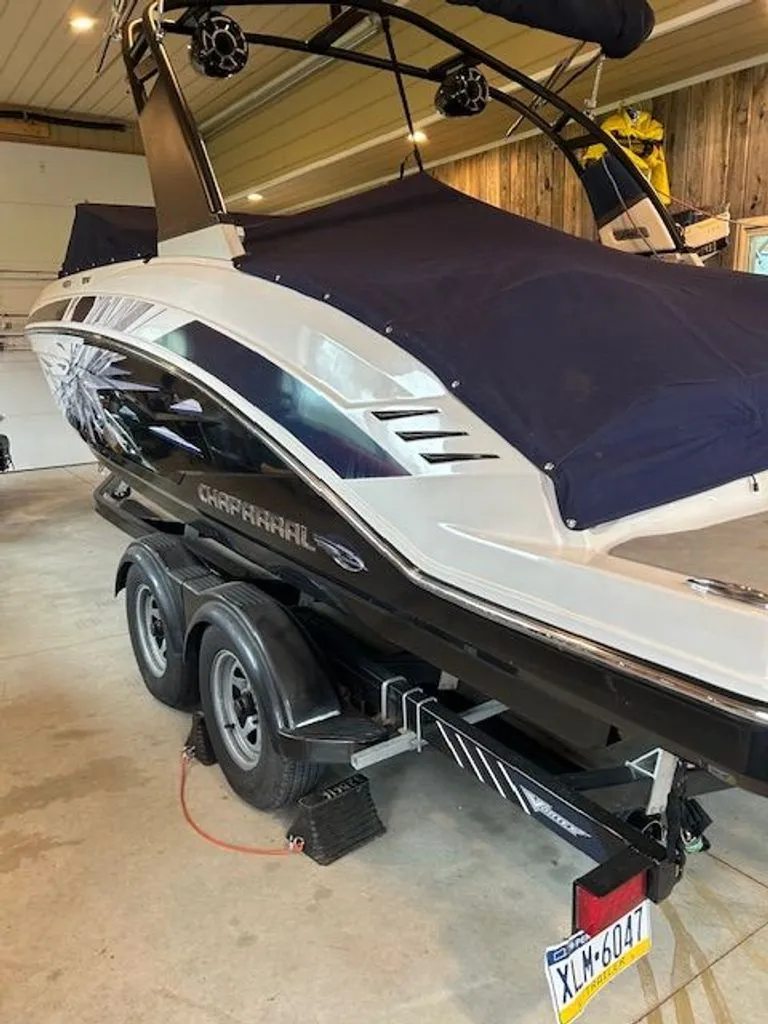 Slide: The Image of Chaparral Vortex 243 VRX 2018 - 33