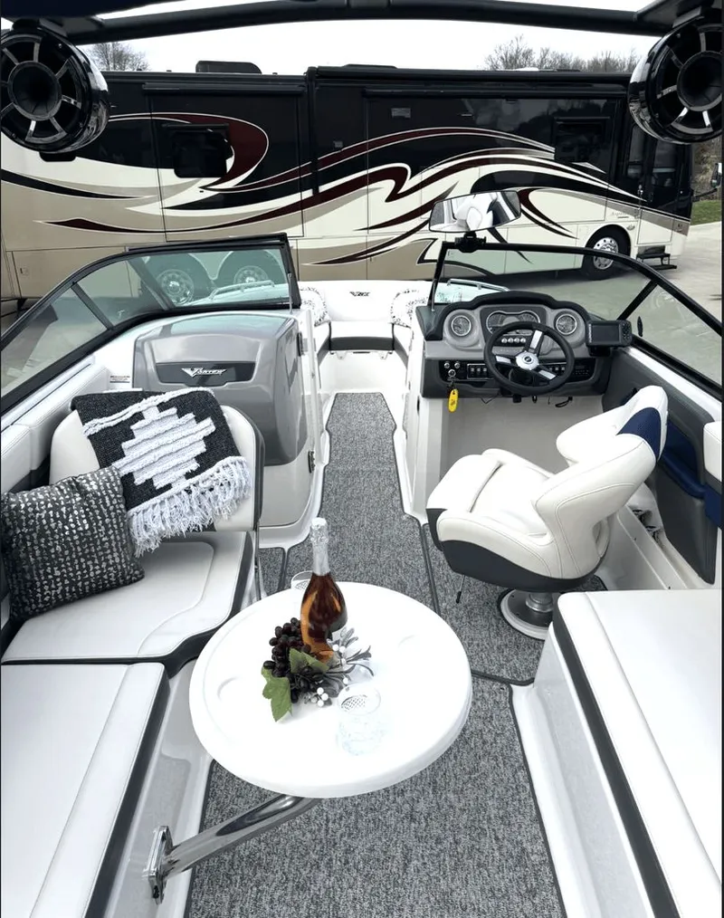 Slide: The Image of Chaparral Vortex 243 VRX 2018 - 6