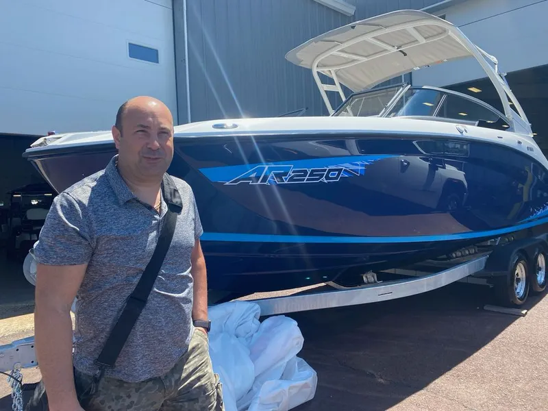 Slide: The Image of Yamaha AR250 2021 - 3