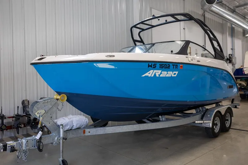 Slide: The Image of Yamaha AR220 2023 - 3