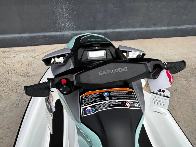 Slide: The Image of Sea-Doo GTI 130 2026 - 6
