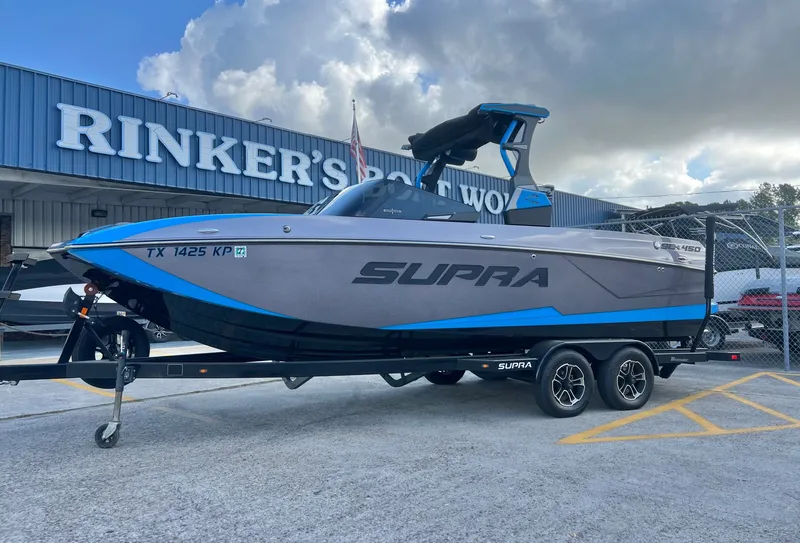 The Image of Supra SL 450 2021 - 1