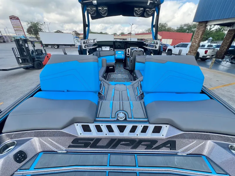 Slide: The Image of Supra SL 450 2021 - 14