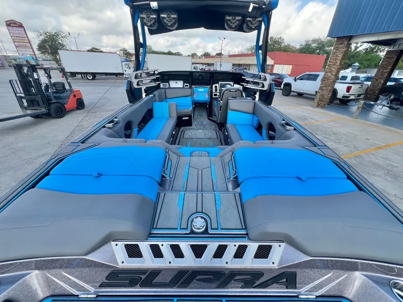 Slide: The Image of Supra SL 450 2021 - 15