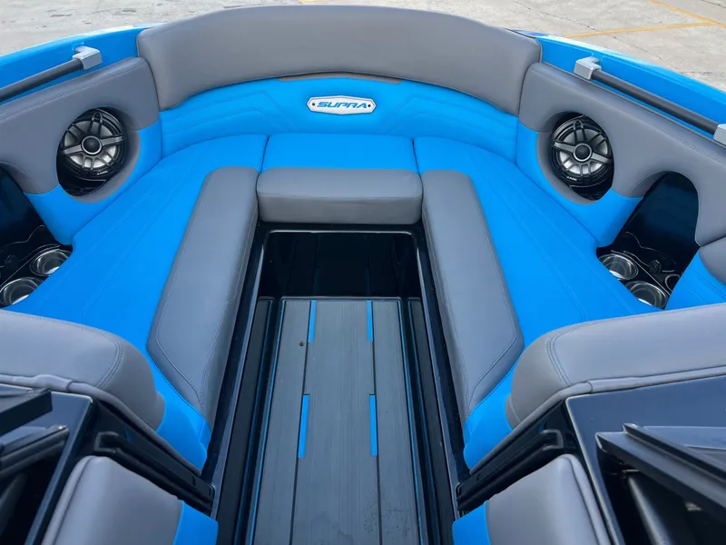 Slide: The Image of Supra SL 450 2021 - 8