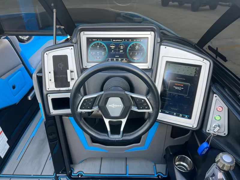 Slide: The Image of Supra SL 450 2021 - 9