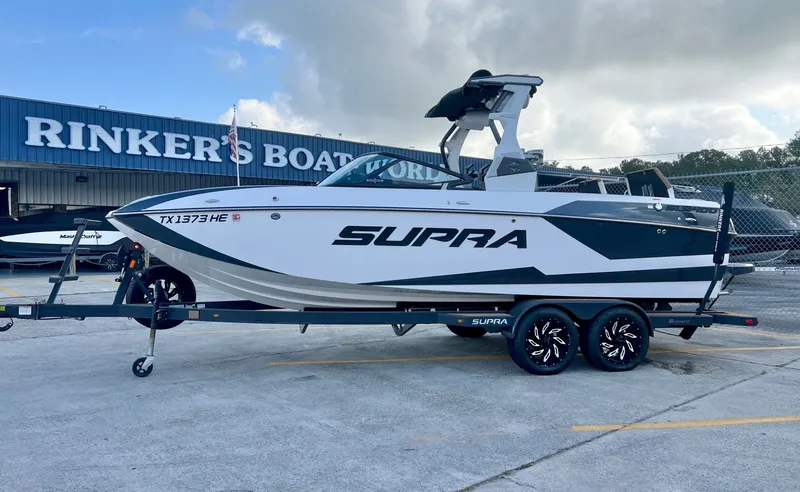 The Image of Supra SL 400 2020 - 1