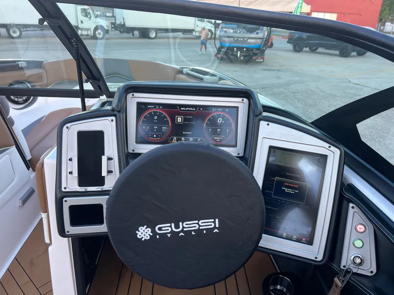 Slide: The Image of Supra SL 400 2020 - 10