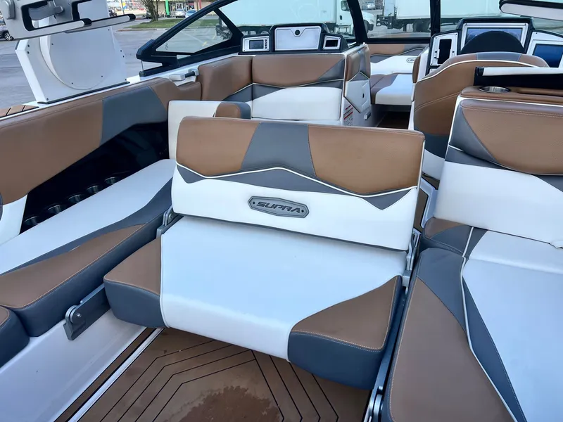 Slide: The Image of Supra SL 400 2020 - 14