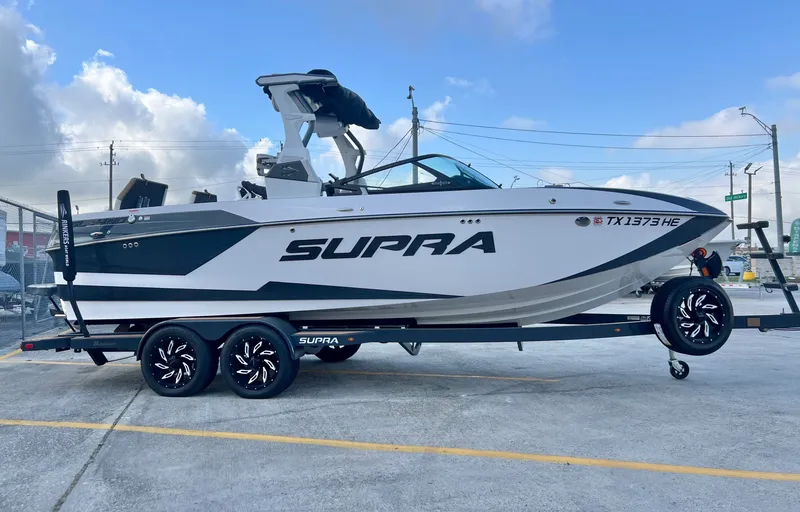 Slide: The Image of Supra SL 400 2020 - 2