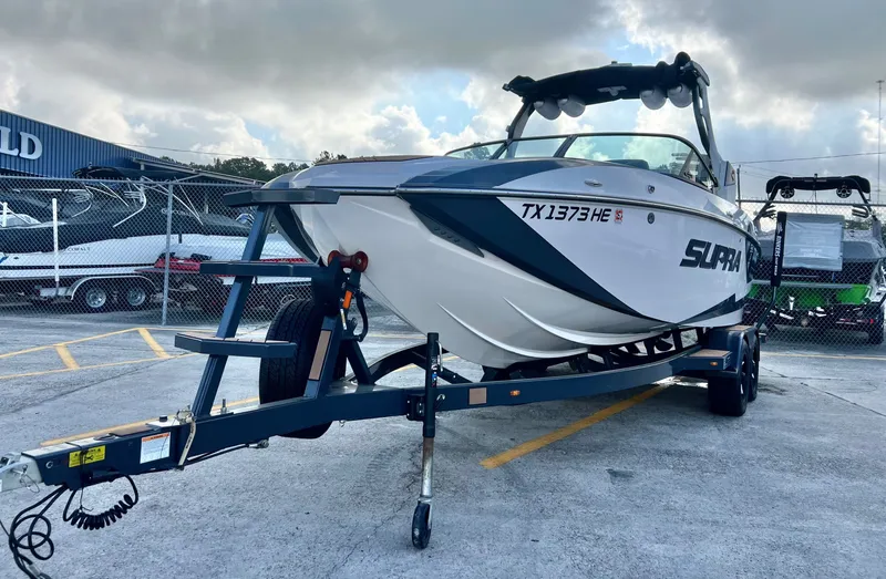 Slide: The Image of Supra SL 400 2020 - 3