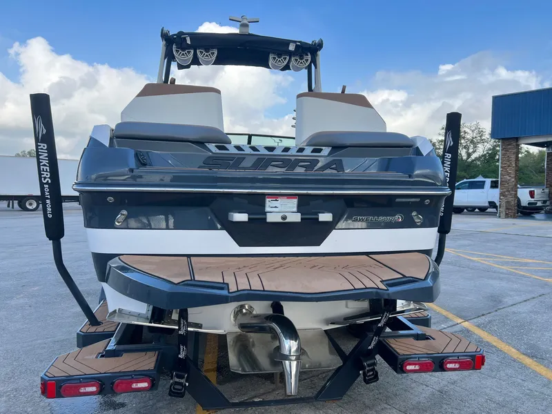 Slide: The Image of Supra SL 400 2020 - 6