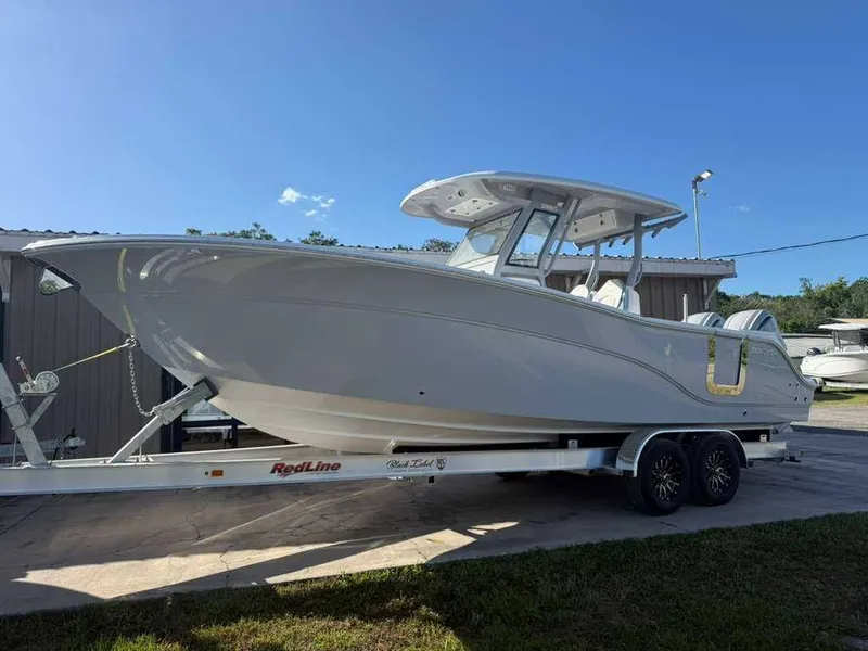 Slide: The Image of Sea Fox 288 Commander 2026 - 2