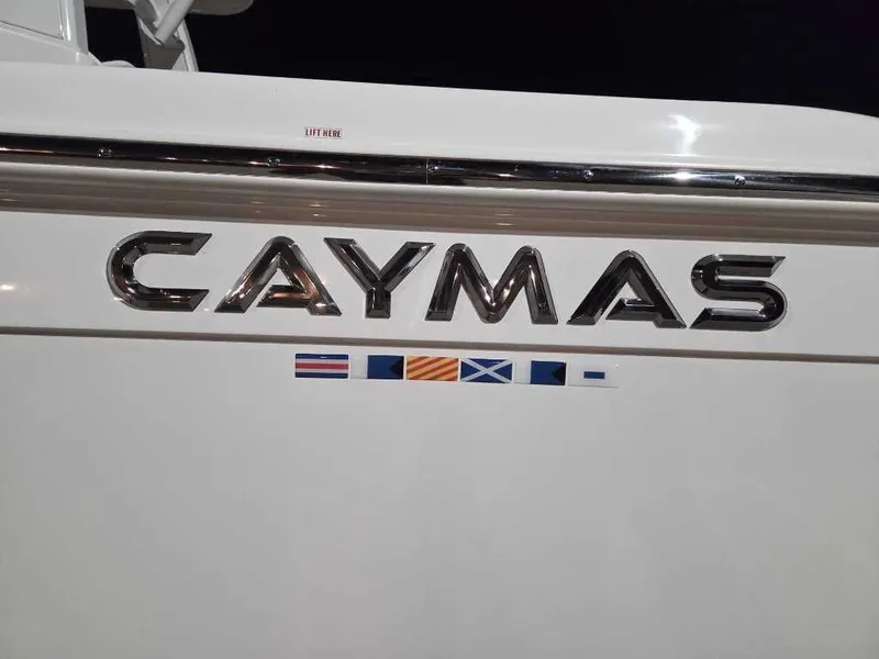 Slide: The Image of Caymas 29CT 2027 - 5