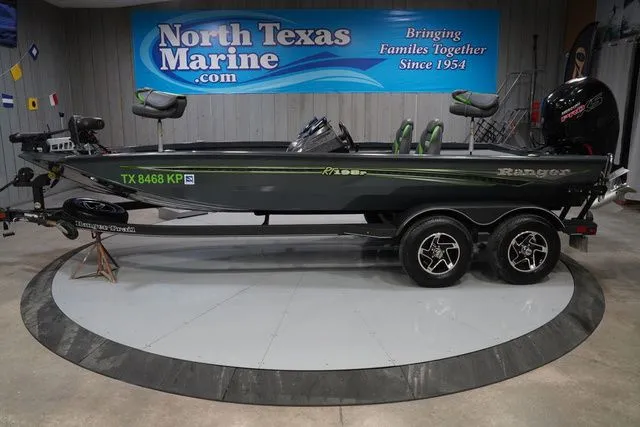 The Image of Ranger RT198P 2023 - 1