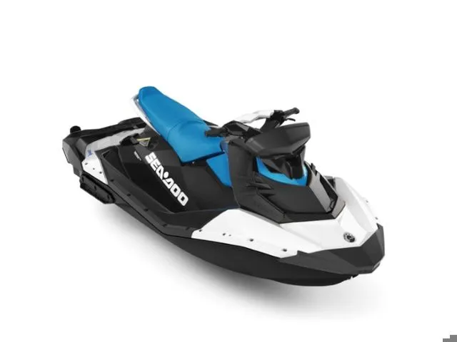 The Image of Sea-Doo Spark® 3-up Rotax® 900 H.O ACE™ IBR & CONV 2019 - 1