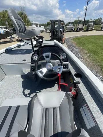 Slide: The Image of G3 Sportsman 1610 2026 - 15