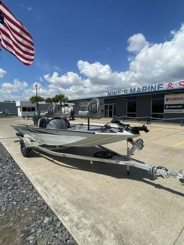 Slide: The Image of G3 Sportsman 1610 2026 - 2