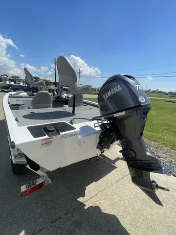 Slide: The Image of G3 Sportsman 1610 2026 - 7