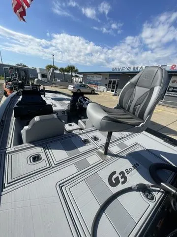 Slide: The Image of G3 Sportsman 1810 SE 2026 - 15