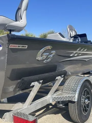 Slide: The Image of G3 Sportsman 1710 SE 2026 - 12