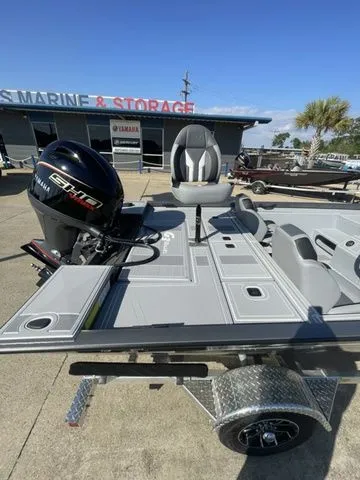 Slide: The Image of G3 Sportsman 1710 SE 2026 - 4