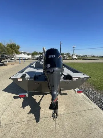 Slide: The Image of G3 Sportsman 1710 SE 2026 - 6