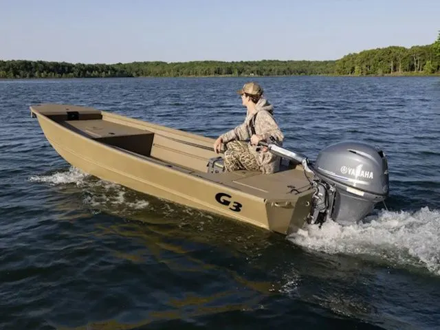 The Image of G3 Gator Tough 16 DK 2026 - 1