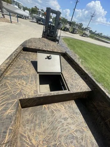 Slide: The Image of G3 Gator Tough 16 DK 2026 - 11