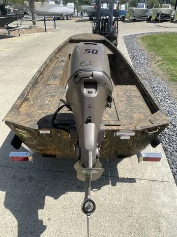 Slide: The Image of G3 Gator Tough 16 DK 2026 - 3