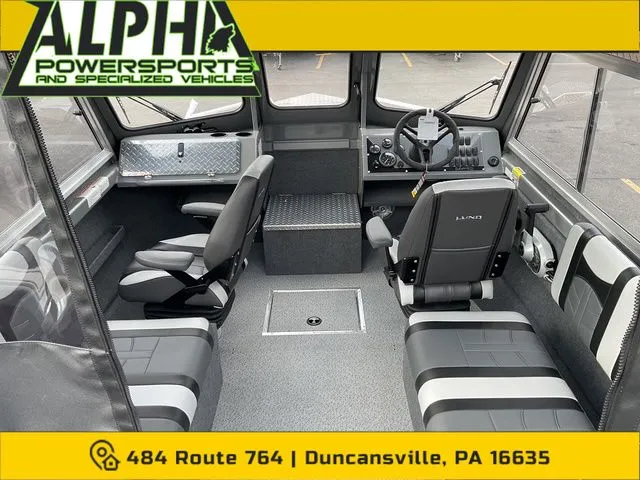 Slide: The Image of Lund HG200 SPORT 2026 - 3