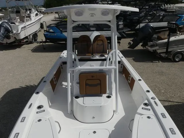 Slide: The Image of Sea Pro 230 Bay 2026 - 12