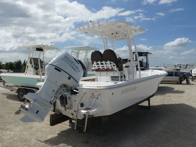 Slide: The Image of Sea Pro 230 Bay 2026 - 4