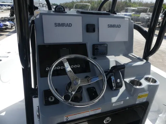 Slide: The Image of Sea Pro 250 Bay 2026 - 13