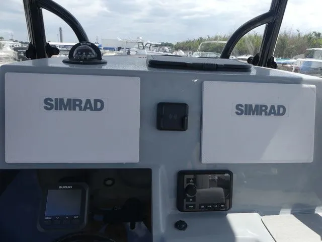 Slide: The Image of Sea Pro 250 Bay 2026 - 17