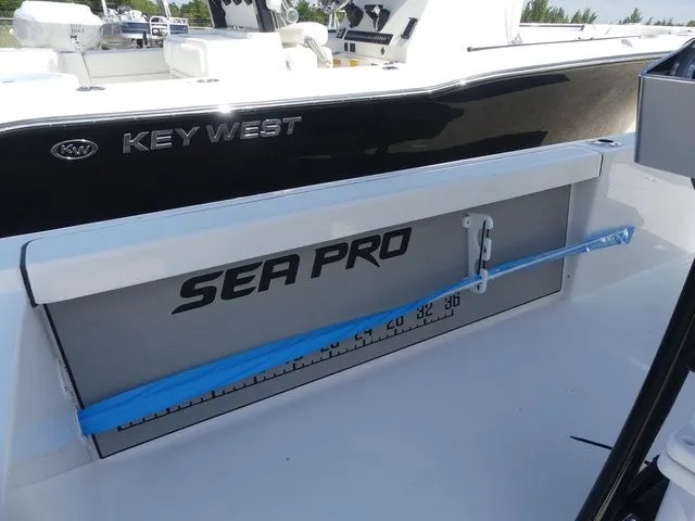 Slide: The Image of Sea Pro 250 Bay 2026 - 30