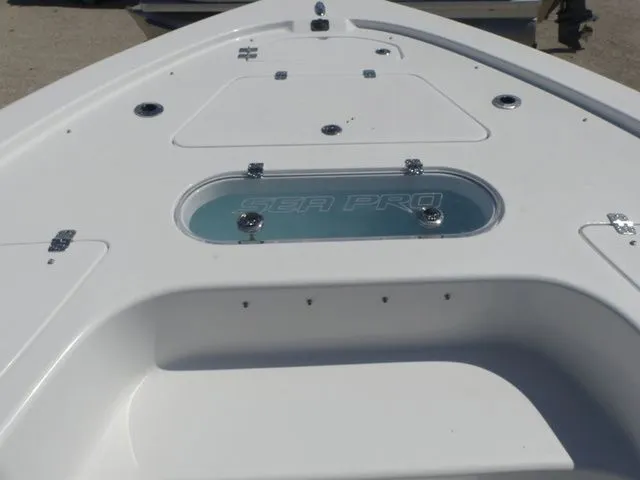 Slide: The Image of Sea Pro 250 Bay 2026 - 36