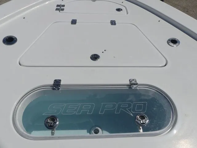 Slide: The Image of Sea Pro 250 Bay 2026 - 37