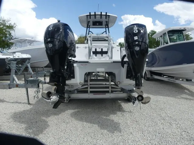 Slide: The Image of Twin Vee 240 GFX2 2026 - 4