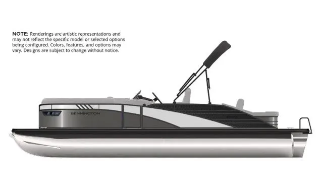 The Image of Bennington 23 LXSSB 2026 - 1