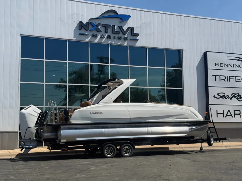 The Image of Harris Crowne 250 2026 - 1