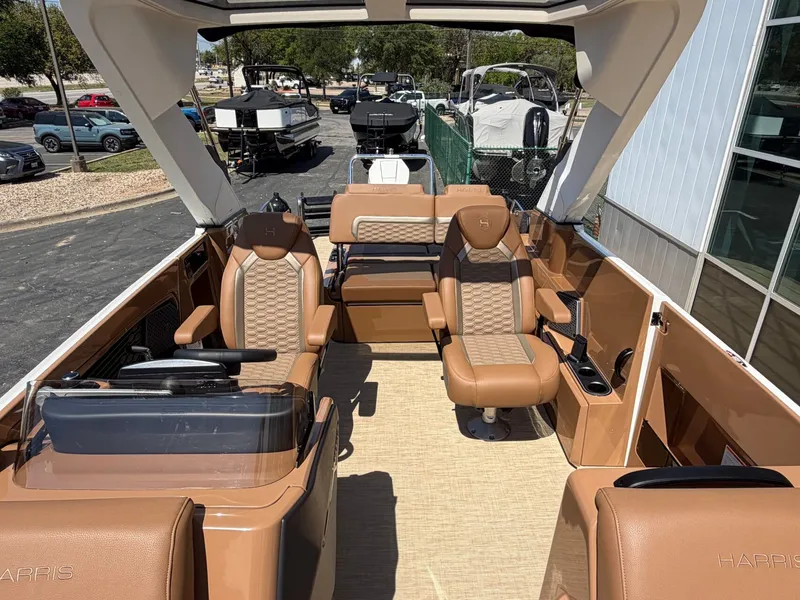 Slide: The Image of Harris Crowne 250 2026 - 11