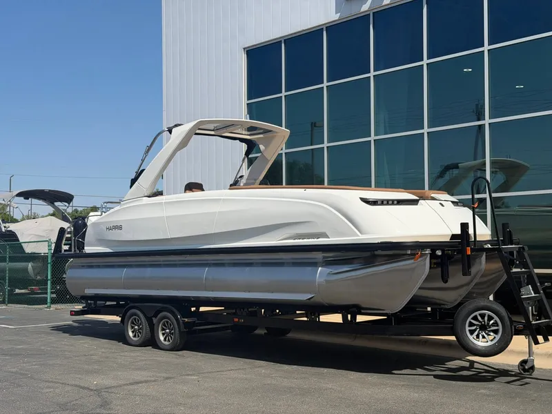 Slide: The Image of Harris Crowne 250 2026 - 4