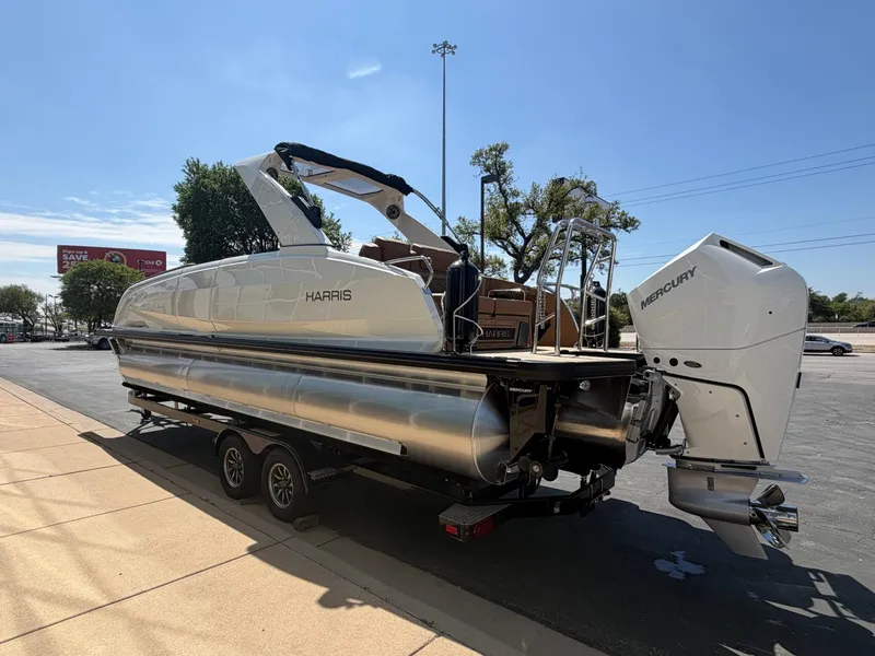 Slide: The Image of Harris Crowne 250 2026 - 8