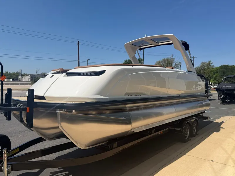 Slide: The Image of Harris Crowne 250 2026 - 9