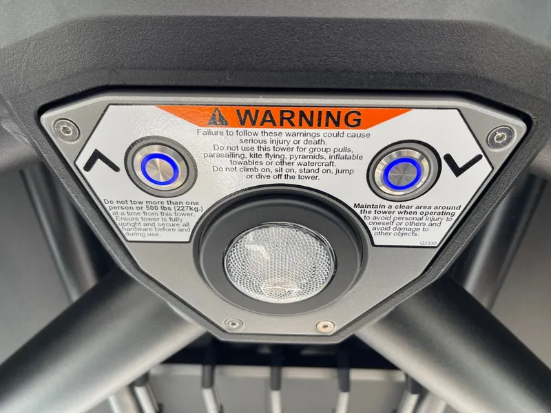 Slide: The Image of Tigé 22RZX 2026 - 21